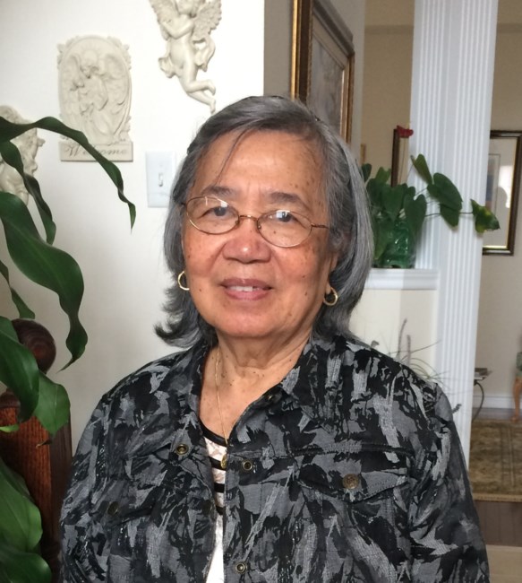 Obituary of Anselma Subido Lapitan