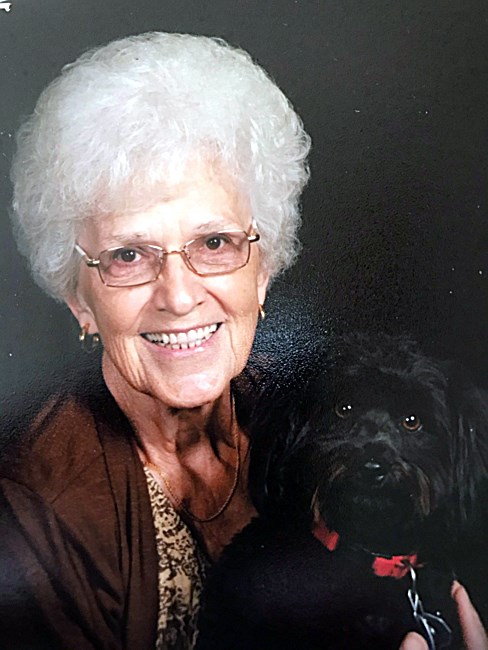 Obituary of Roberta Chalmers