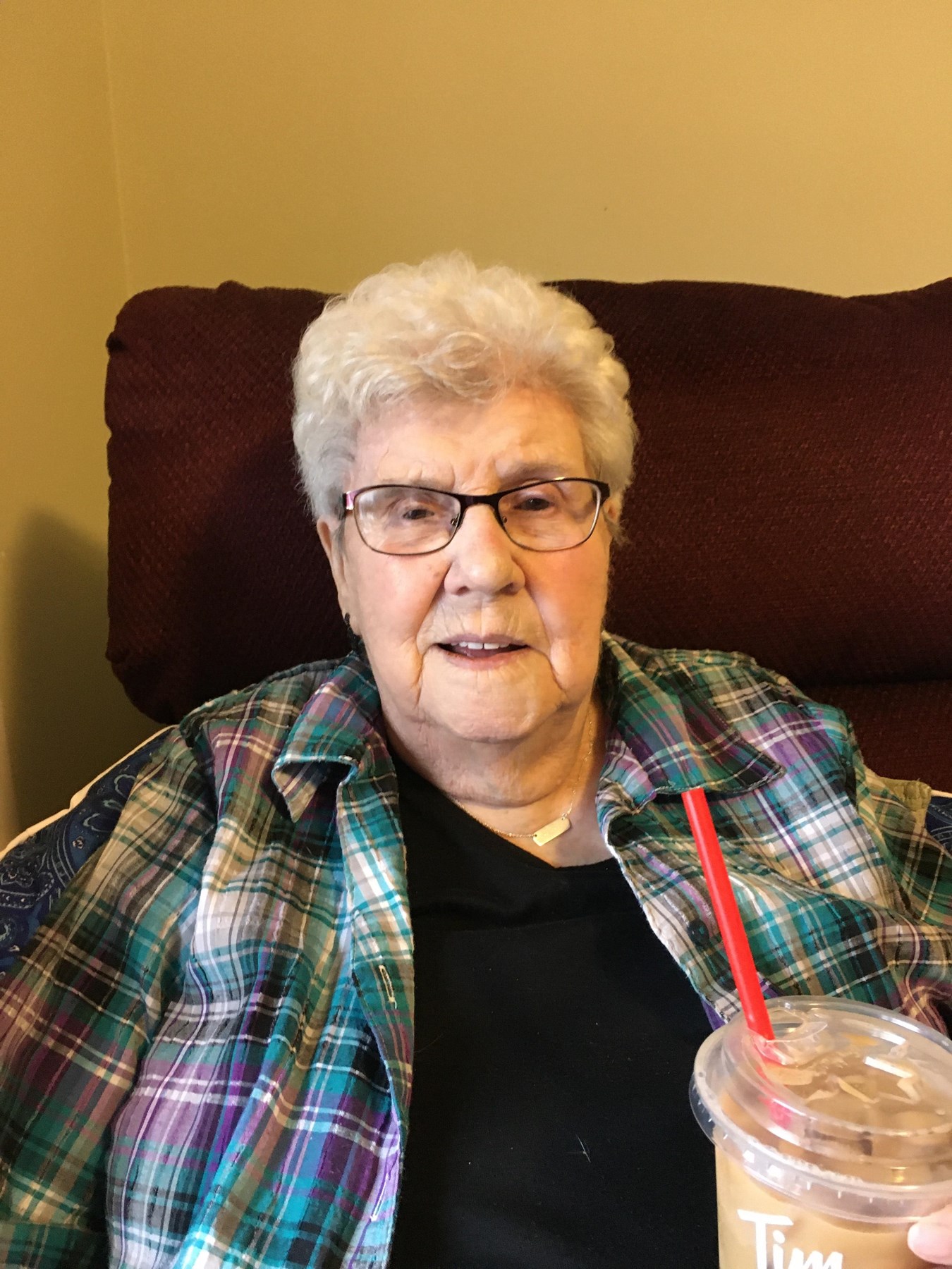 Obituary of Maureen Doucette