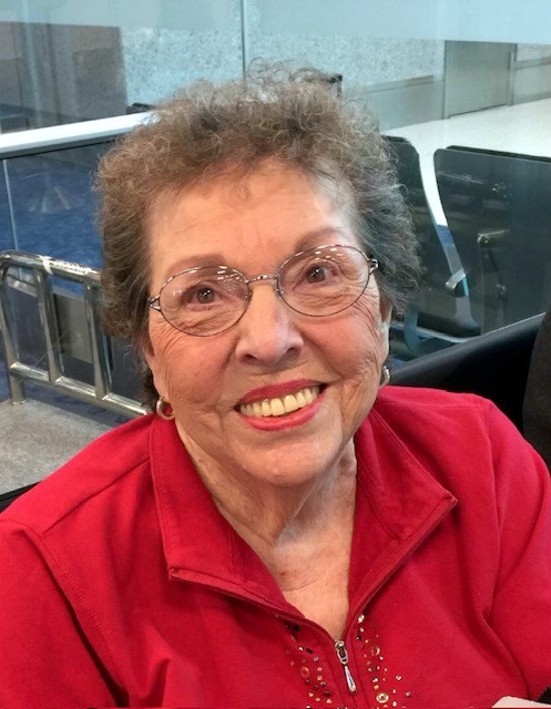 Obituary of Mary Louise Moon