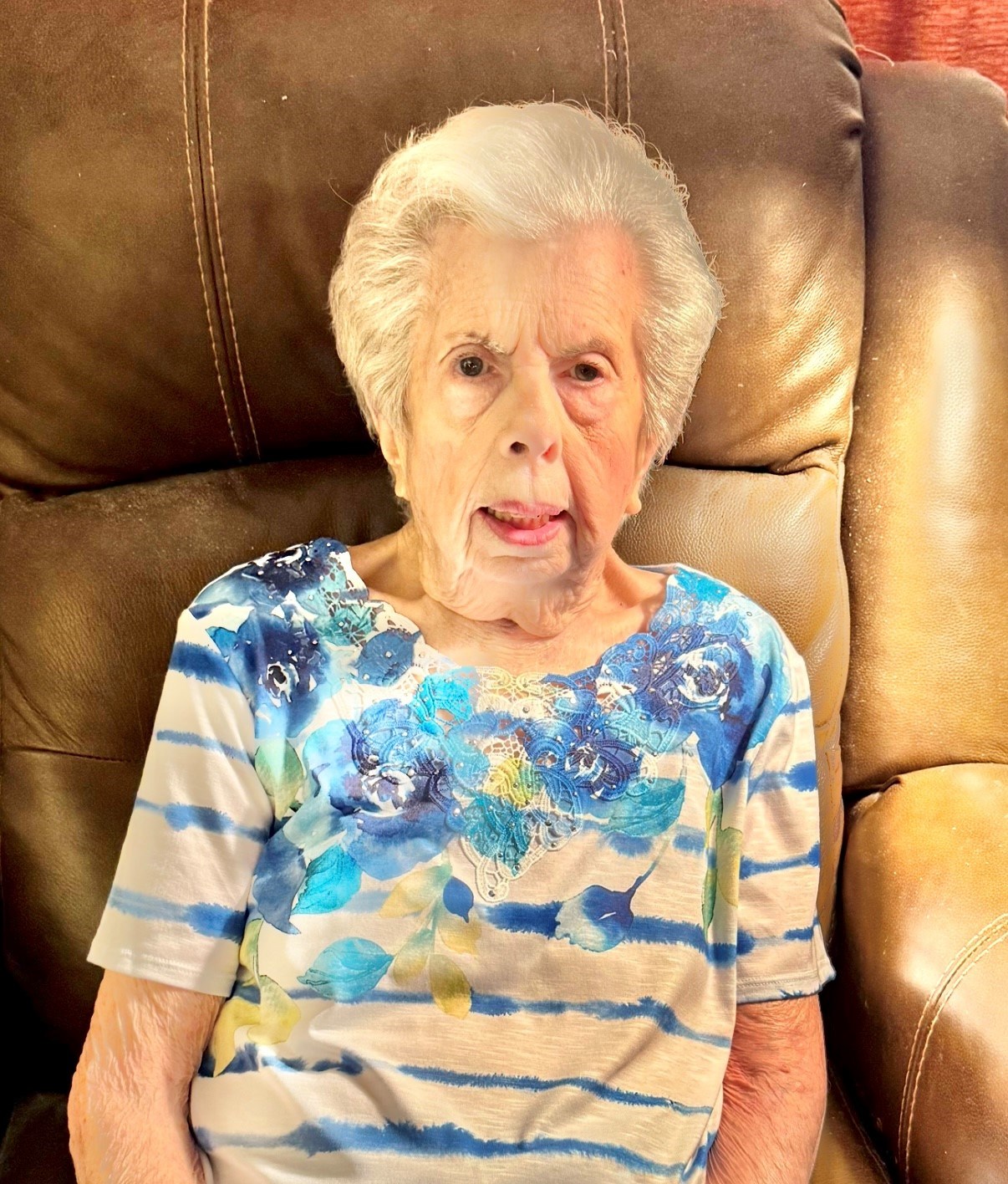 Obituary of Carolyn M. Brock