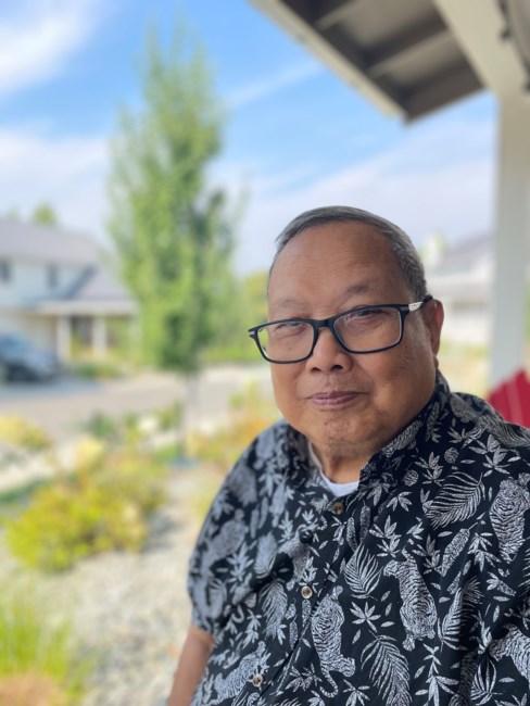 Obituary of Buenaventura "Ben" Sazon Turla