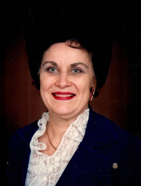 Obituary of Lois A. Thomas