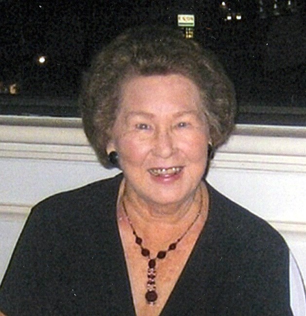 Obituary of Mary Elizabeth Potter