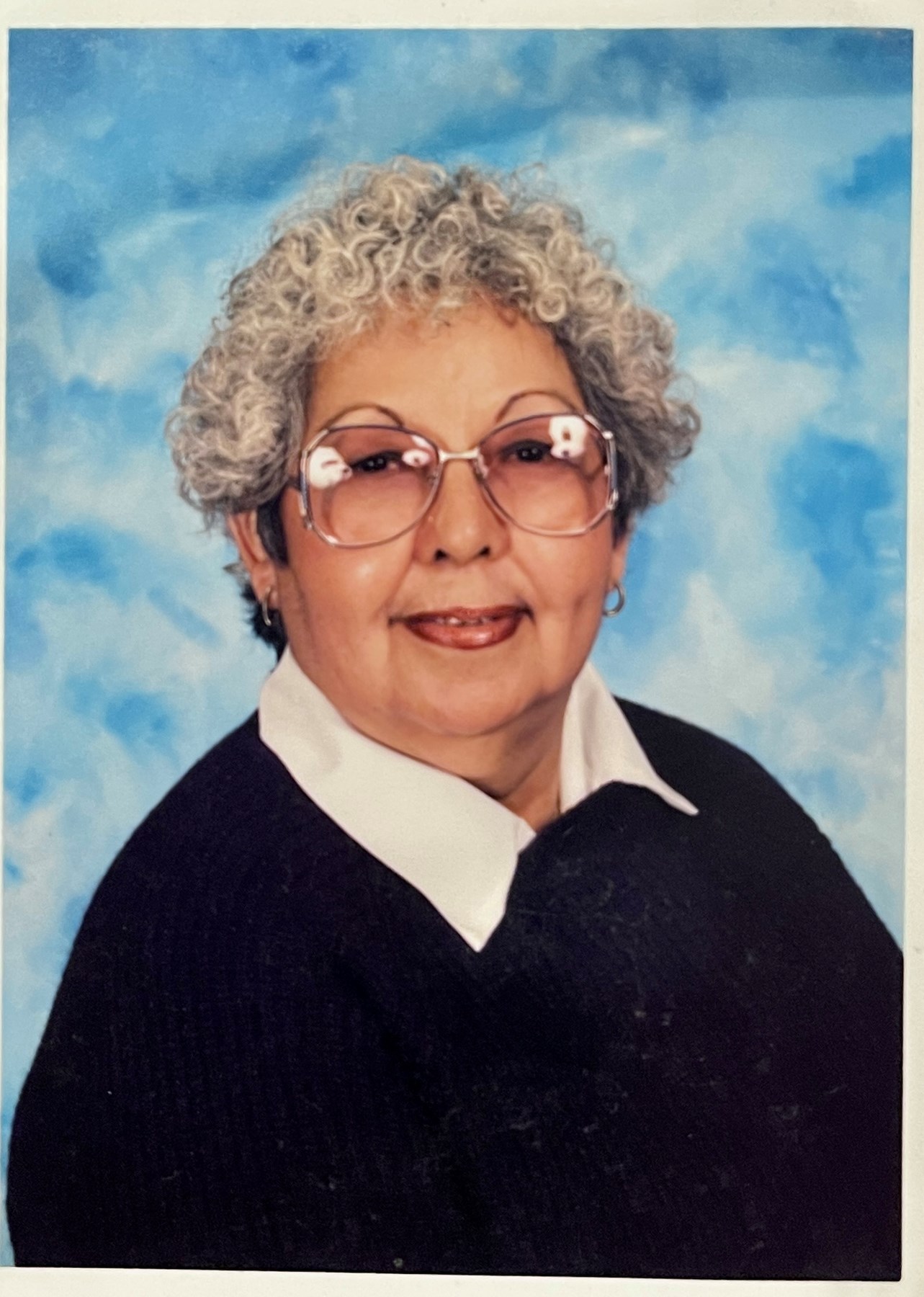 Obituary of Maria Delgado