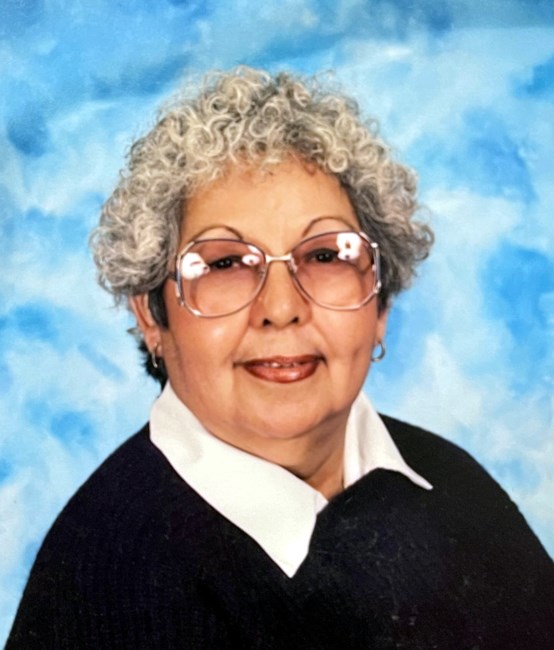 Obituary of Maria Delgado