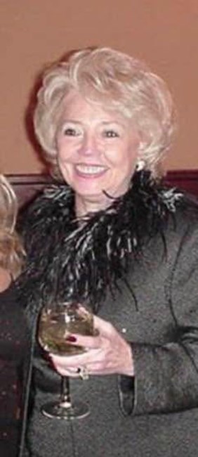 Obituary of Rosanne Chew Mazzio