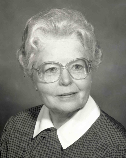 Obituary of Helen Imogene Hood