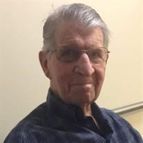 Obituary of Cecil Newton Brown