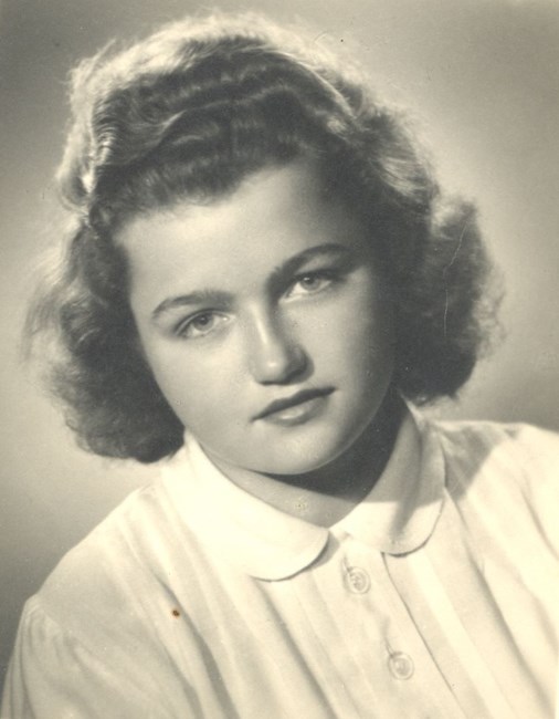 Obituary of Maria Charlotte Hitt