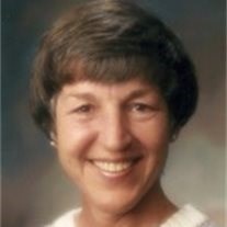 Obituary of Sarah Jane Stern (Ruth)