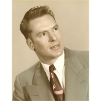 Obituary of Russell Joshua Doerfer