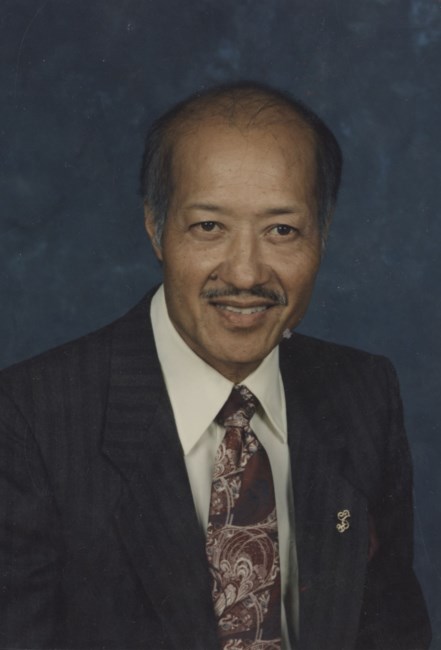 Obituary of Aki Leonard Gonzales Aleong