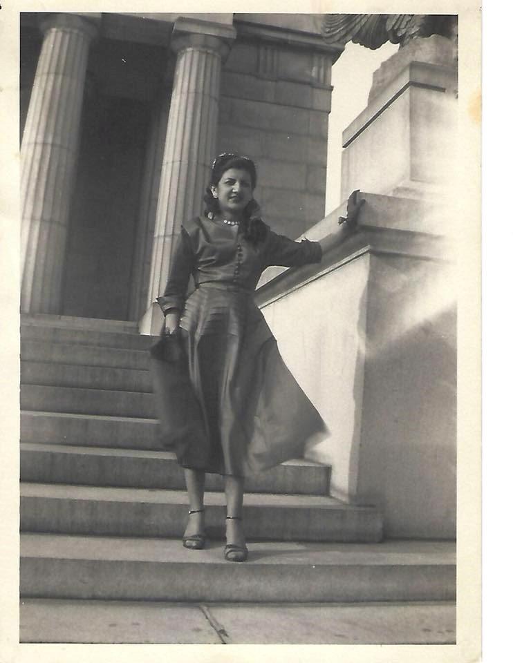 Obituary of Rosa Montalvo