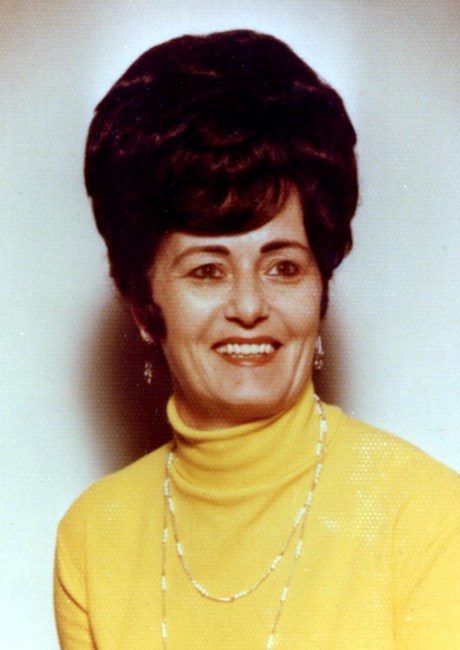 Obituario de Gloria Staley Rouse