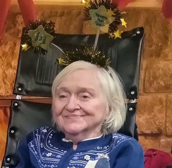 Obituary of Virginia "Jenny" Louise Stamper