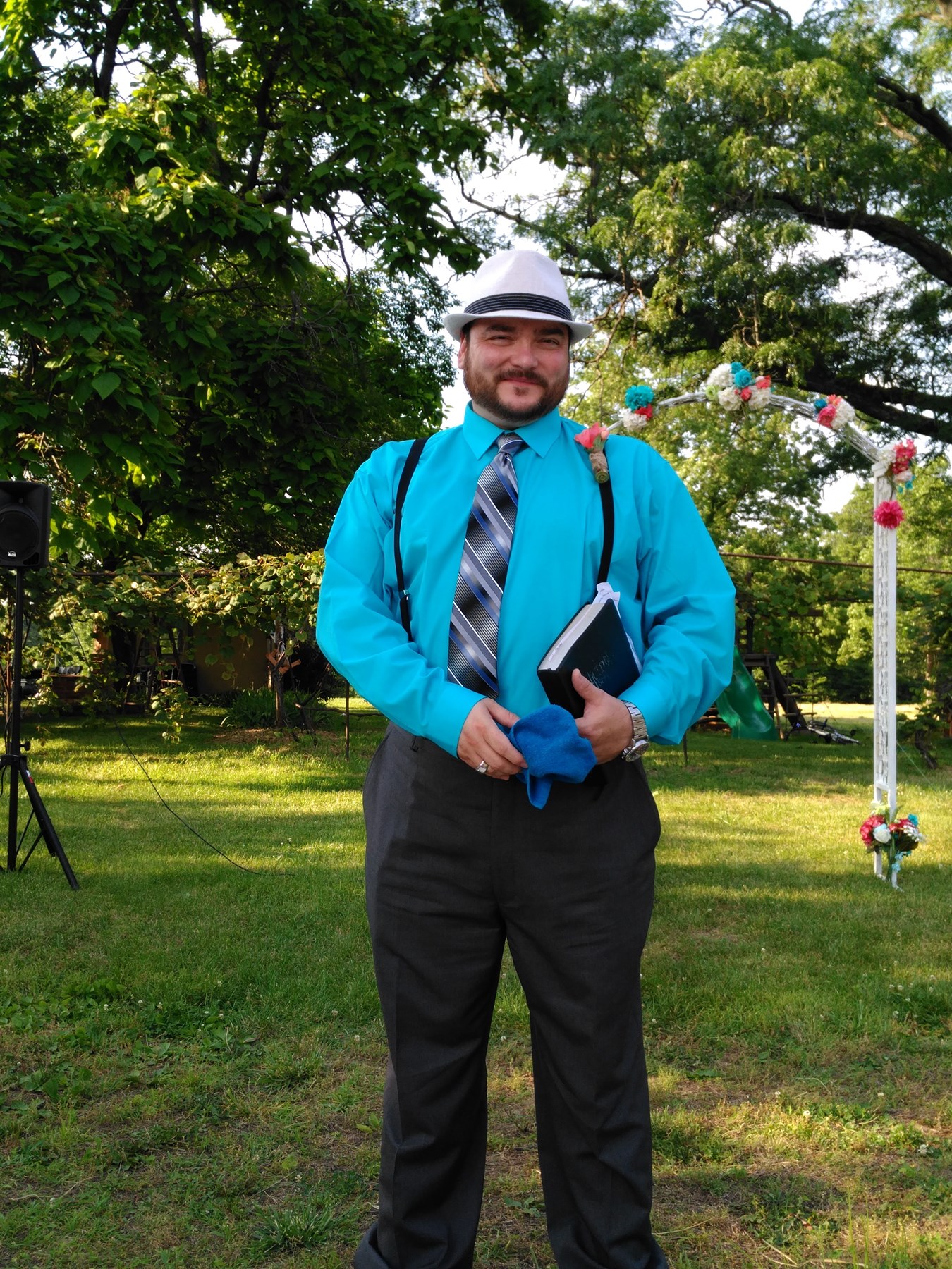 Obituary of Robert Keith Del Valle