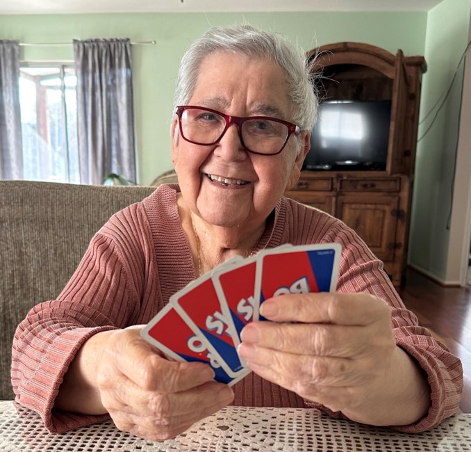 Obituary of Julia Fernandez Guardiola