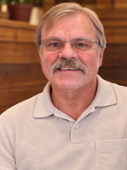 Obituary of Dennis Allen O'Berry