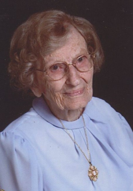 Obituary of Emma "Mollie" Cvitkovich