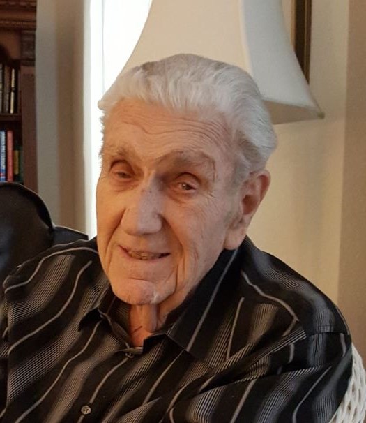 Obituary of Charles Martin Graney