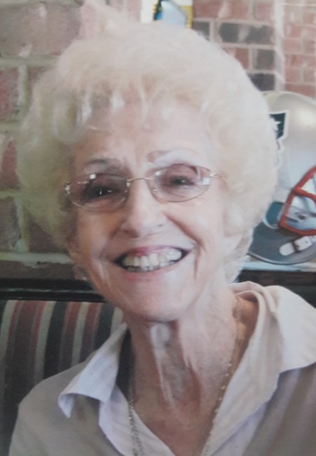 Obituary of Nellie Elizabeth Girard