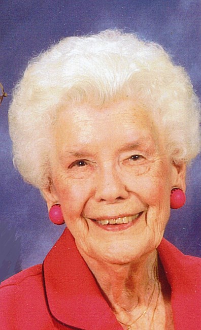 Obituario de Sara W. Ferguson