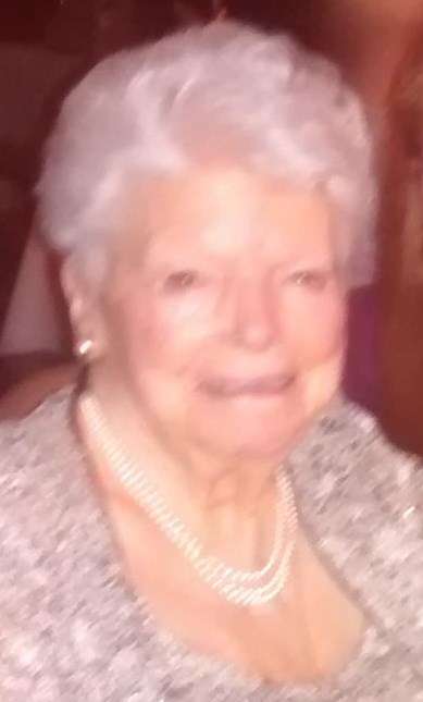 Obituary of Dolores Marie Oehl