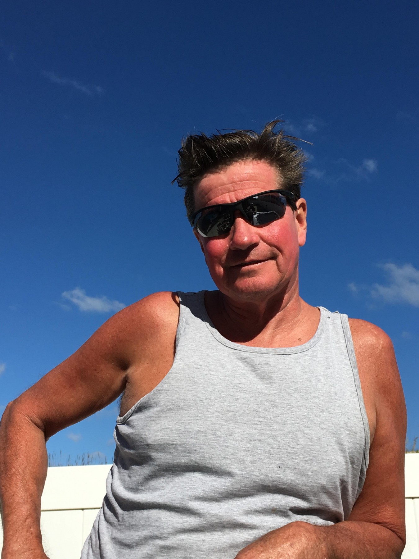 Obituary of John Paul Barnett