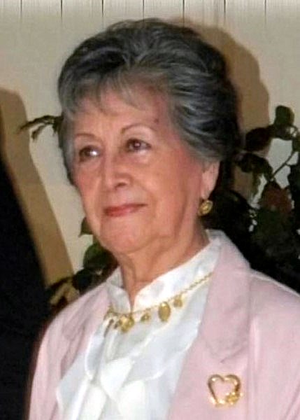 Obituary of Hilda Margarita Velasco