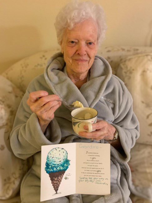 Obituary of Joelyn Ann Saemrow