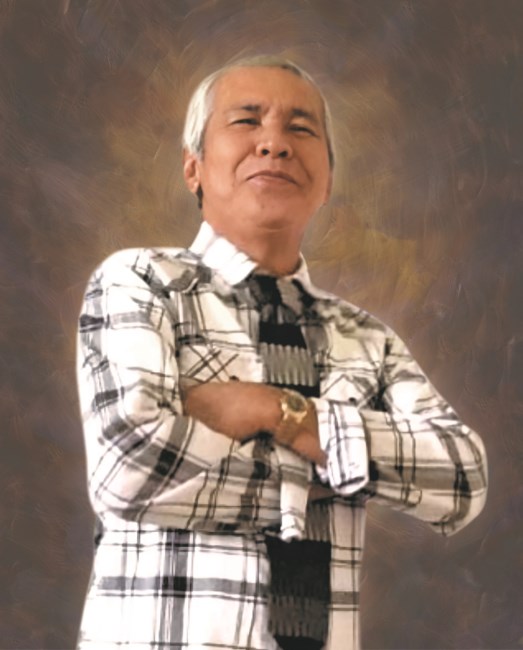 Obituary of Sergio Malapit Gangan