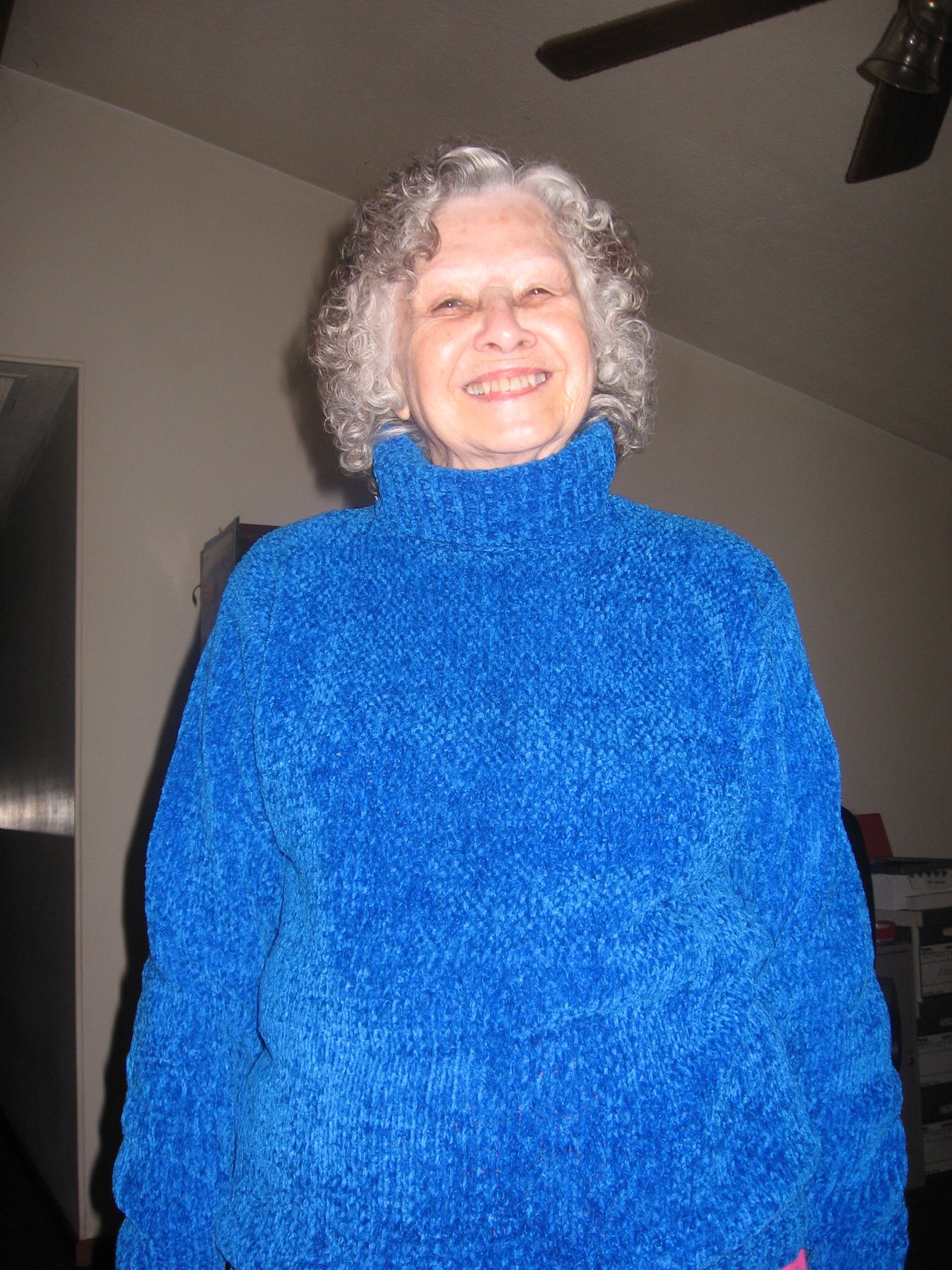 Obituary of Pattie Lillian Corron