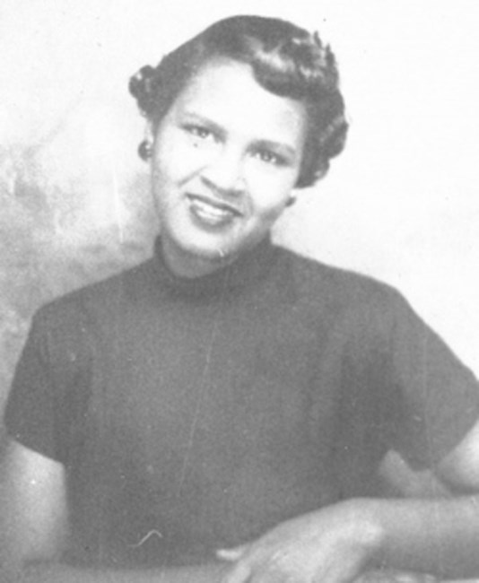 Obituary of Mrs. Ruth   Anderson