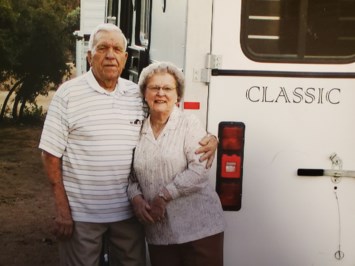 Obituary of Eva Frances Smith
