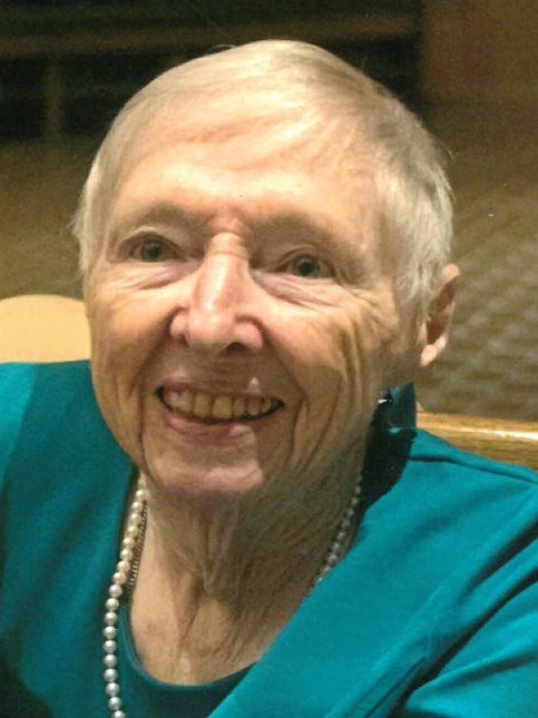 Obituary of Barbara Witt