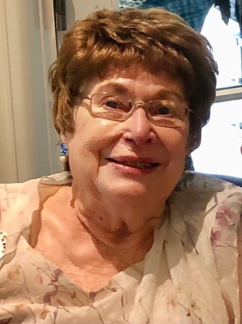 Obituary of Patricia Gesell Carr