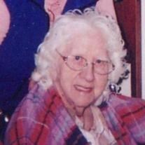 Obituary of Mary Louise Manning