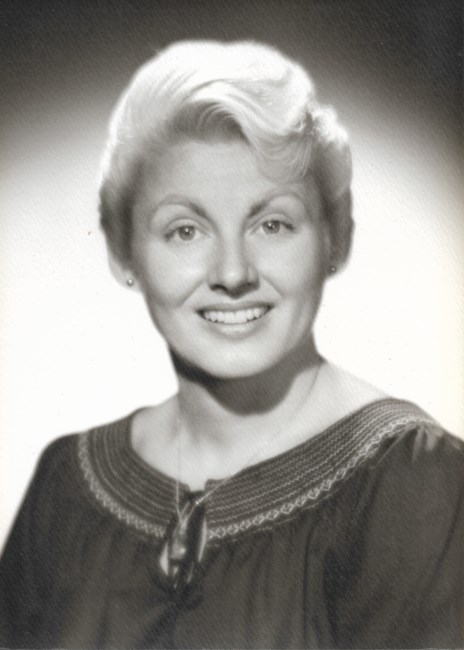 Obituary of Linda Slavensky