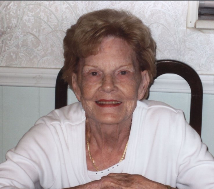 Obituary of Betty J Steele