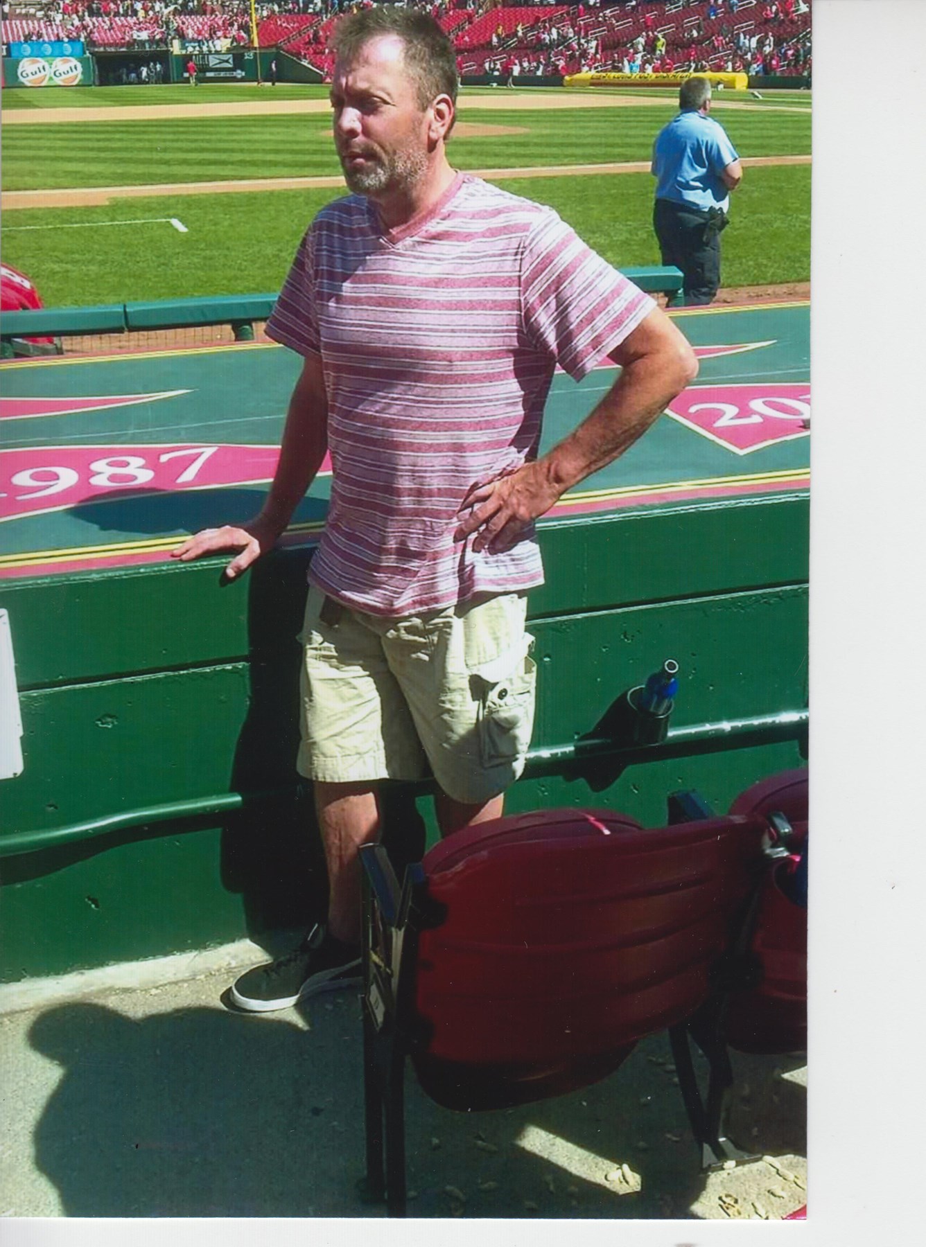 Obituary of Glenn Anthony Flanders