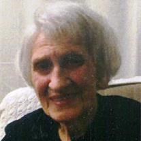 Obituary of Helen Rosa Lamm