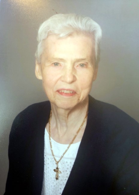 Obituary of Harriet Janice Bosarge
