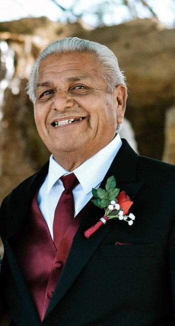 Obituary of Frank Loroña Jr.