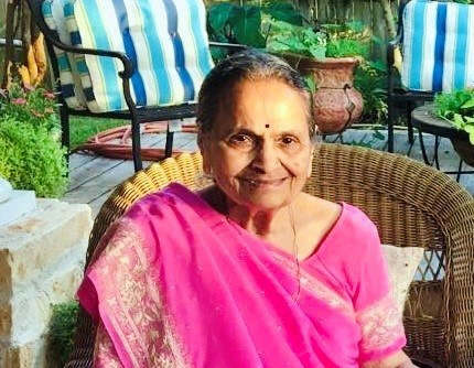 Obituary of Kusumben Sumanlal Shah