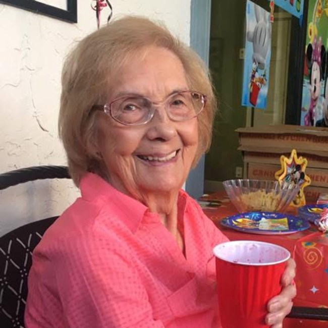 Obituary of Molly Reynolds