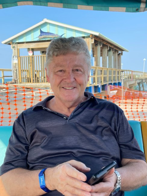 Avis de décès de Cristian Orfescu