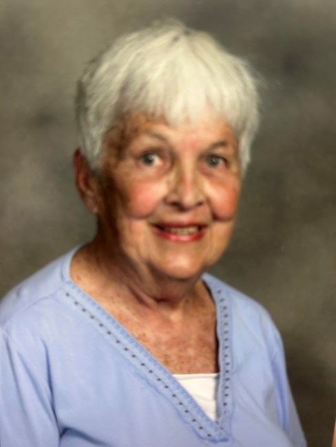 Obituary of Nancy Irene Herron