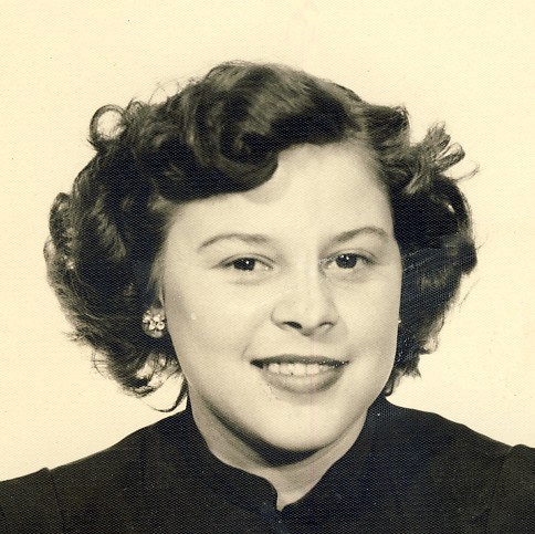 Obituary of Joyce Lucy Thomas