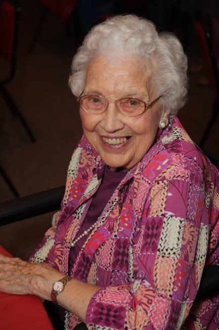 Obituario de Betty Daisy Mae Aides